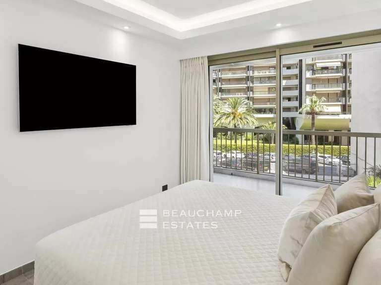Apartment with Sea view Cannes - 2 bedrooms - 85m²