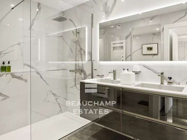 Appartement avec Vue sur mer Cannes - 2 chambres - 85m²