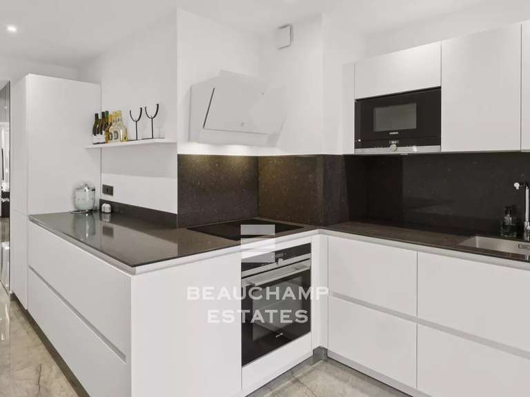 Appartement avec Vue sur mer Cannes - 2 chambres - 85m²