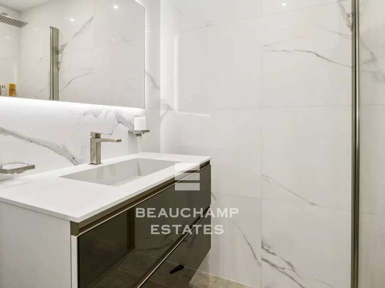 Appartement avec Vue sur mer Cannes - 2 chambres - 85m²