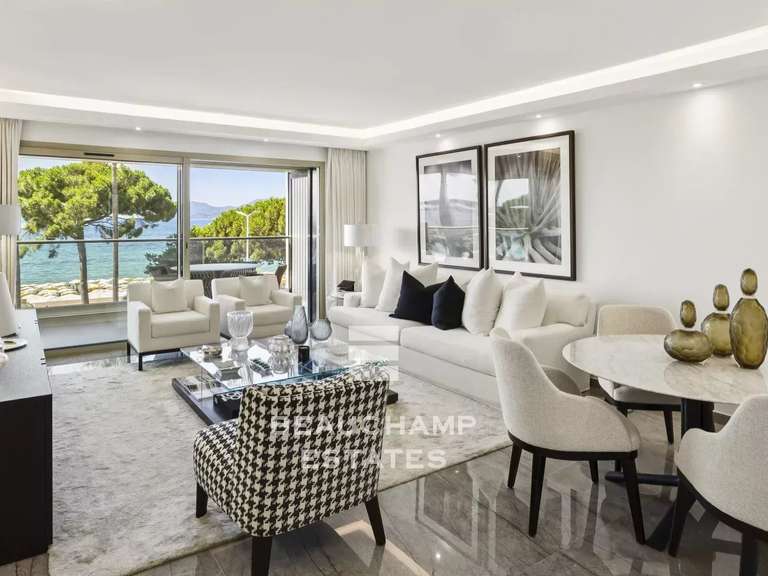 Appartement avec Vue sur mer Cannes - 2 chambres - 85m²