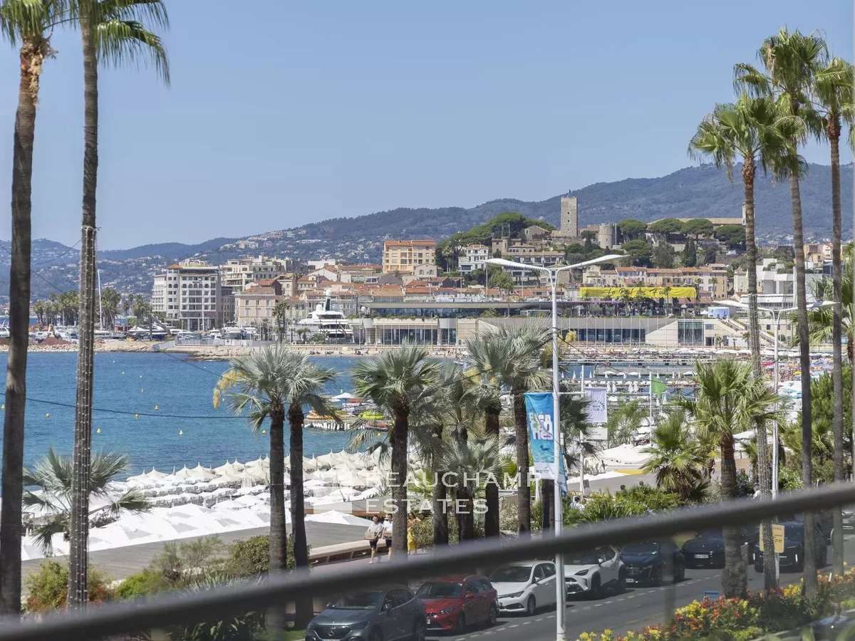 Appartement Cannes