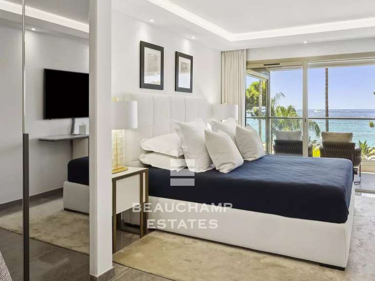 Appartement avec Vue sur mer Cannes - 2 chambres - 85m²