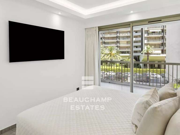 Appartement avec Vue sur mer Cannes - 2 chambres - 85m²