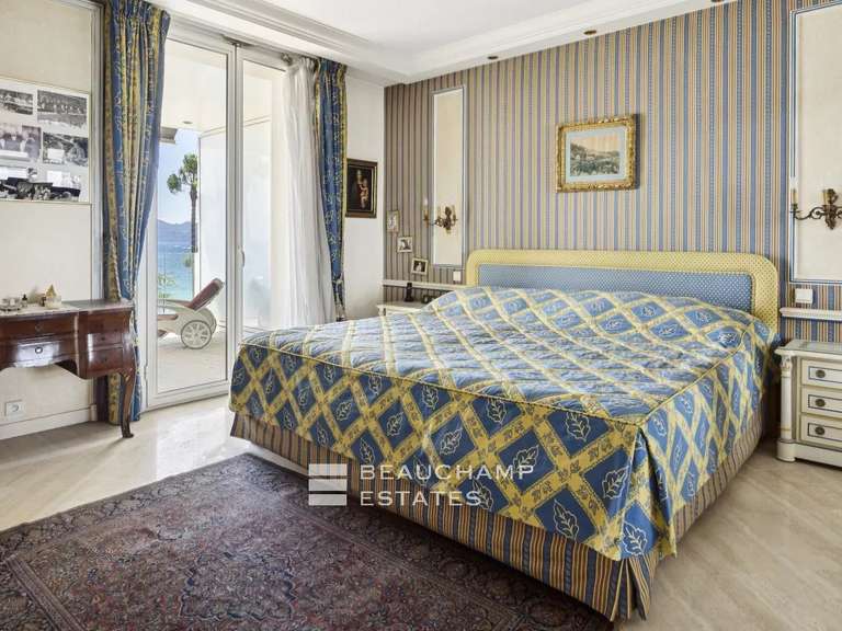Apartment with Sea view Cannes - 3 bedrooms - 149m²