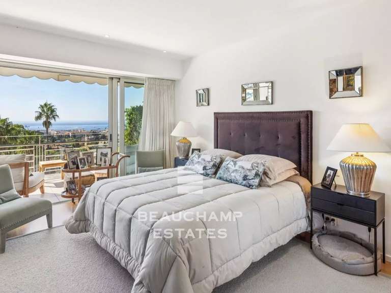 Apartment with Sea view Cannes - 2 bedrooms - 78m²
