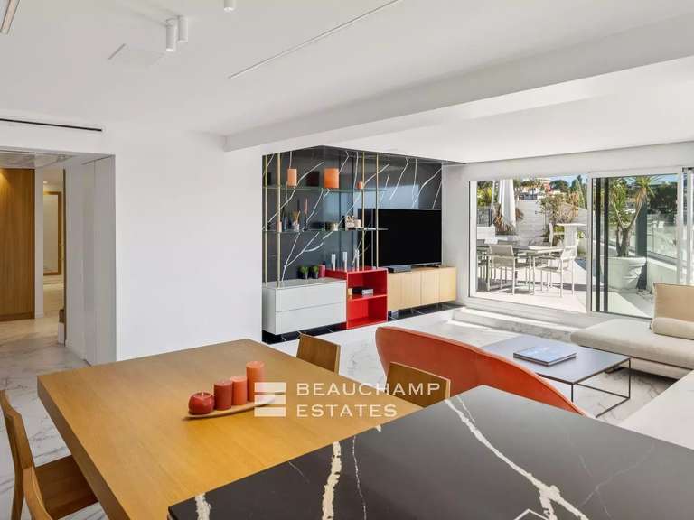 Apartment with Sea view Cannes - 5 bedrooms - 175m²