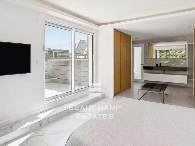 Apartment with Sea view Cannes - 5 bedrooms - 175m²