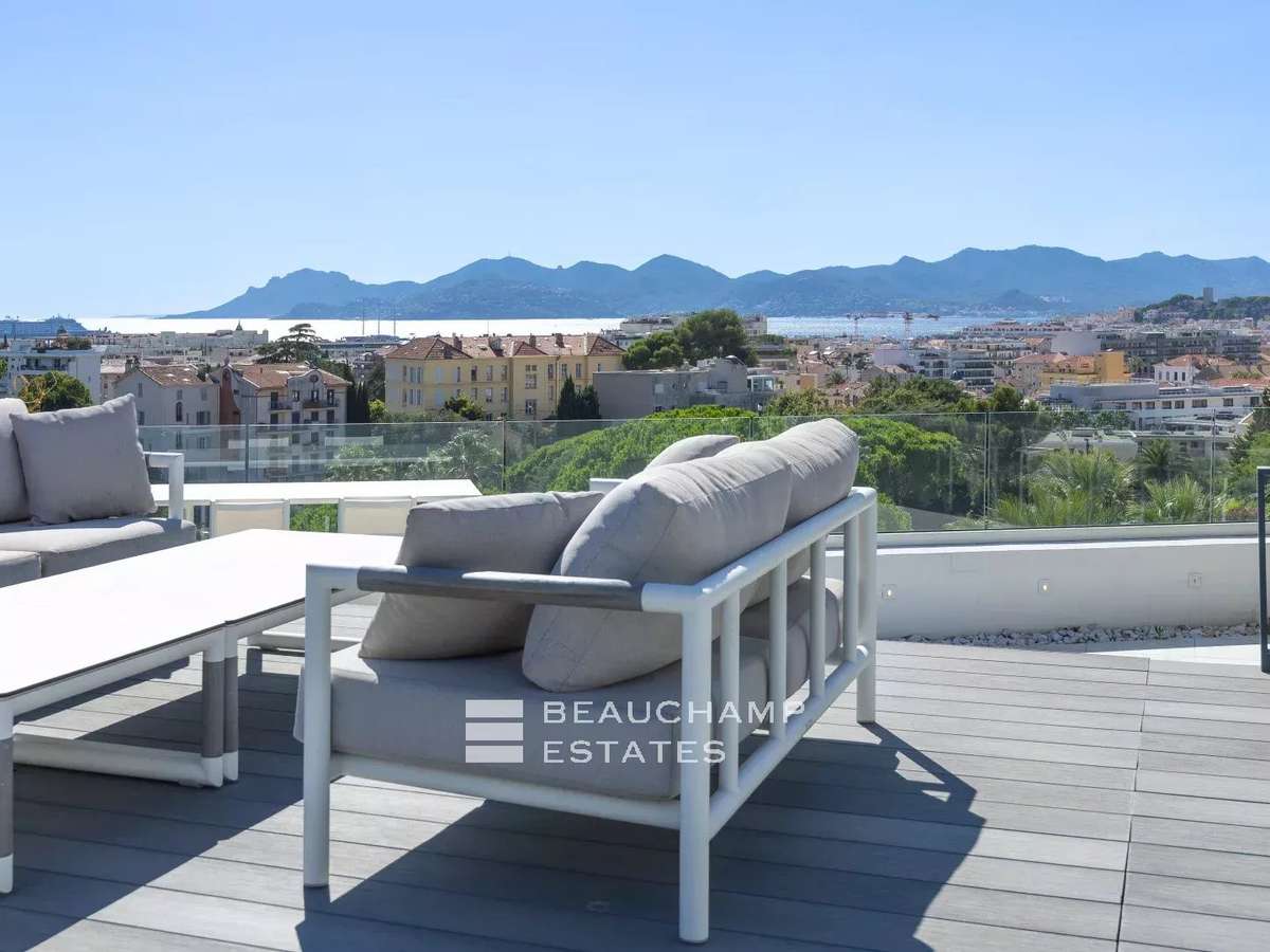Appartement Cannes
