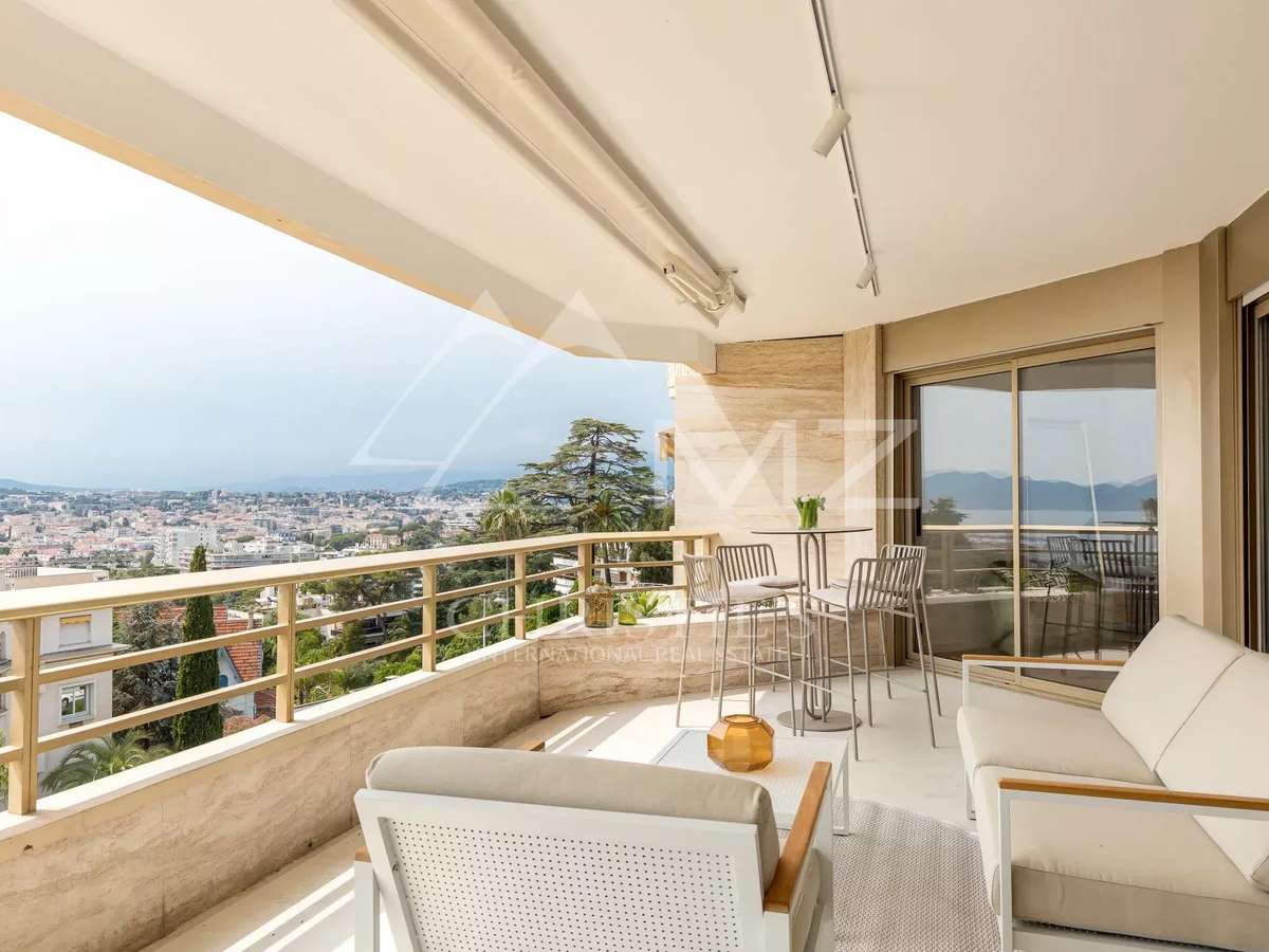 Appartement Cannes
