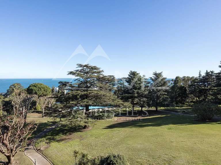 Apartment with Sea view Cannes - 3 bedrooms - 104m²