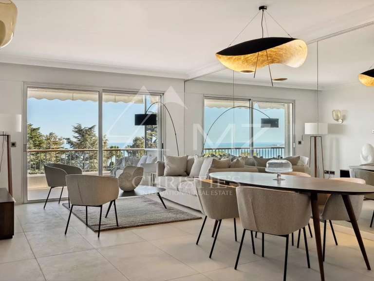 Apartment with Sea view Cannes - 3 bedrooms - 104m²
