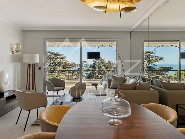 Apartment with Sea view Cannes - 3 bedrooms - 104m²