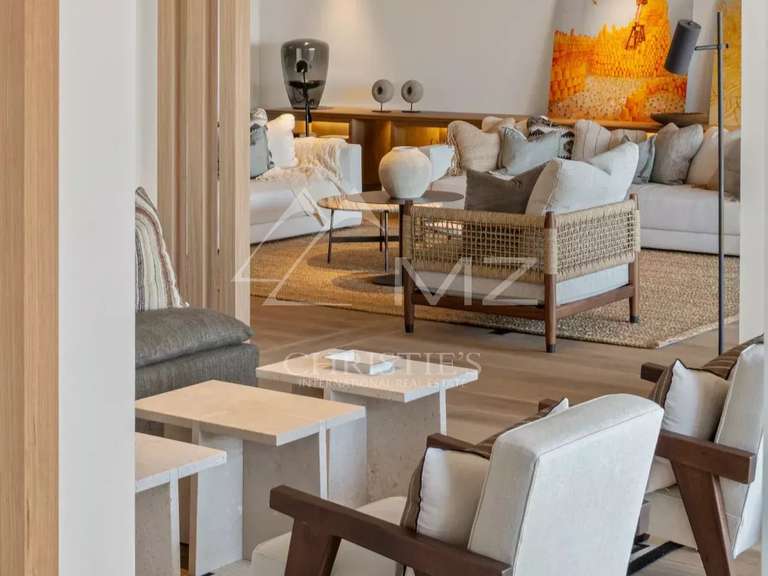 Apartment with Sea view Cannes - 4 bedrooms - 248m²