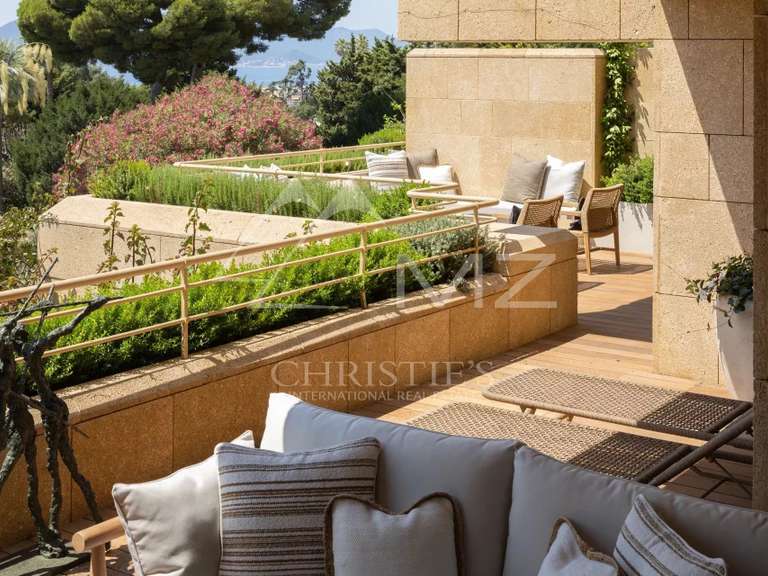 Apartment with Sea view Cannes - 4 bedrooms - 248m²