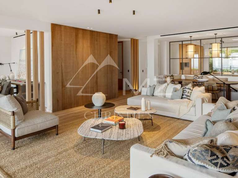 Apartment with Sea view Cannes - 4 bedrooms - 248m²