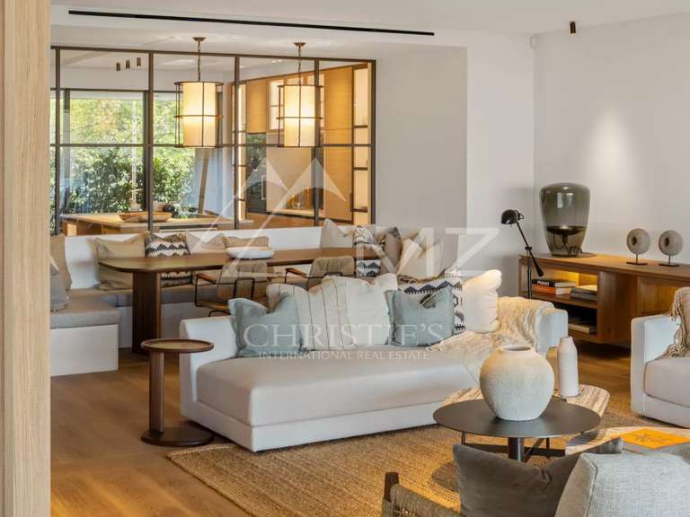 Apartment with Sea view Cannes - 4 bedrooms - 248m²