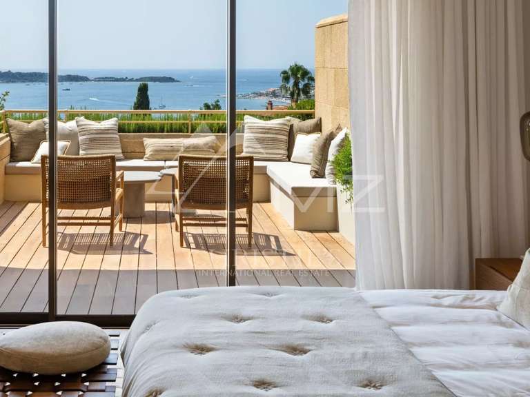 Apartment with Sea view Cannes - 4 bedrooms - 248m²