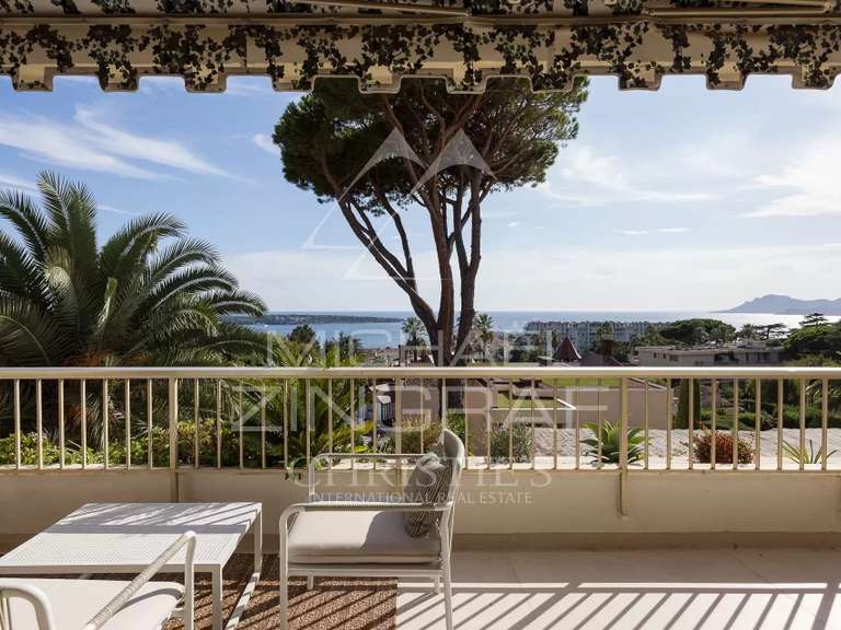 Apartment Cannes - 4 bedrooms - 121m²
