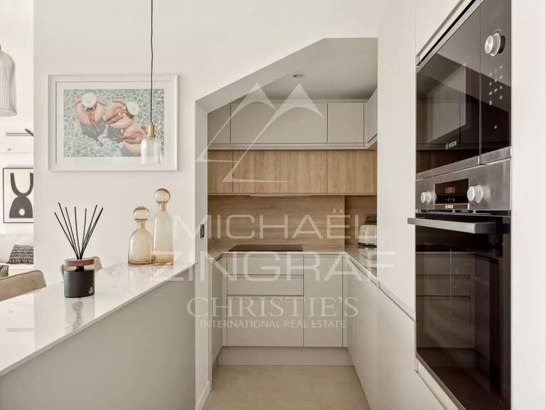 Apartment Cannes - 4 bedrooms - 121m²