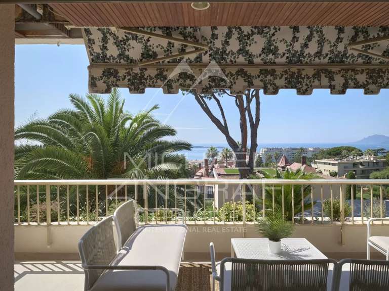 Apartment Cannes - 4 bedrooms - 121m²