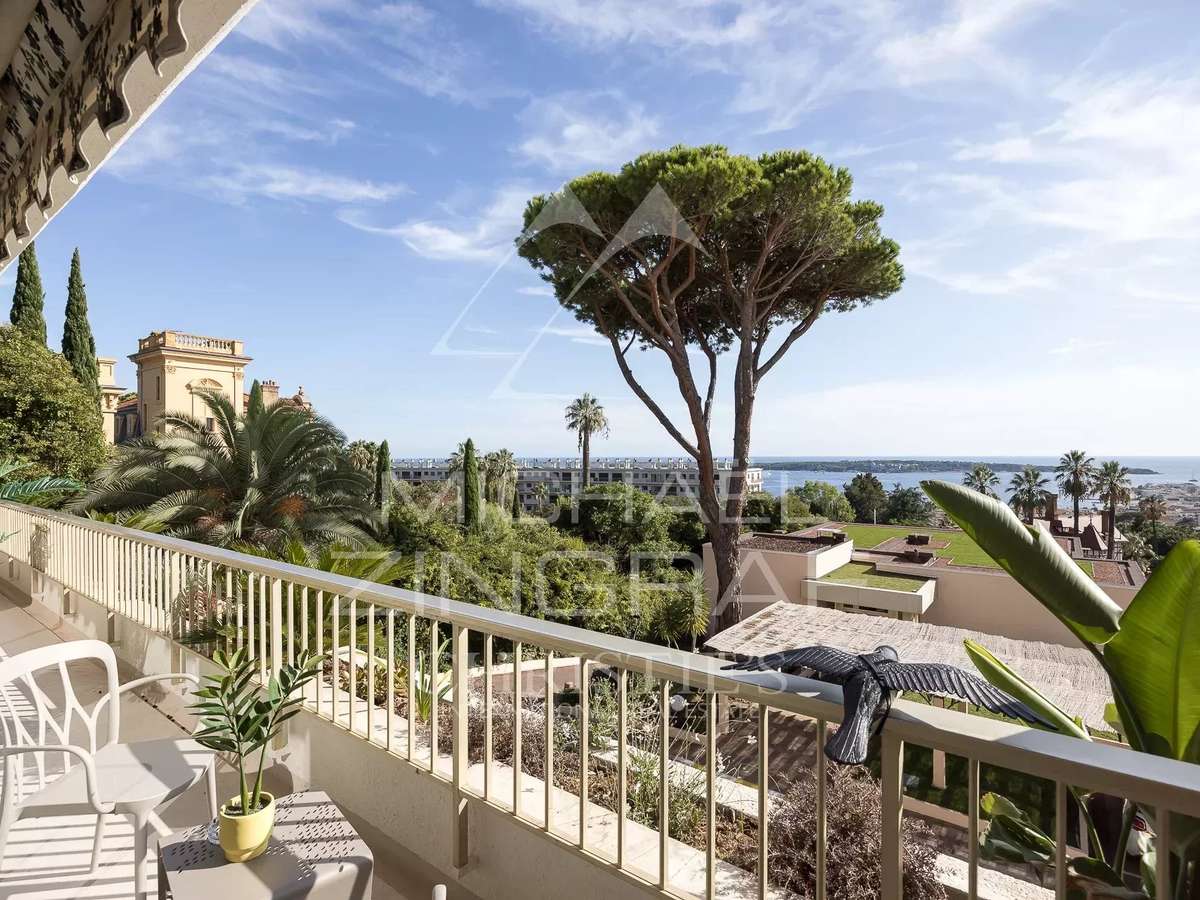 Appartement Cannes