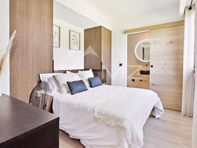 Apartment with Sea view Cannes - 2 bedrooms - 114m²