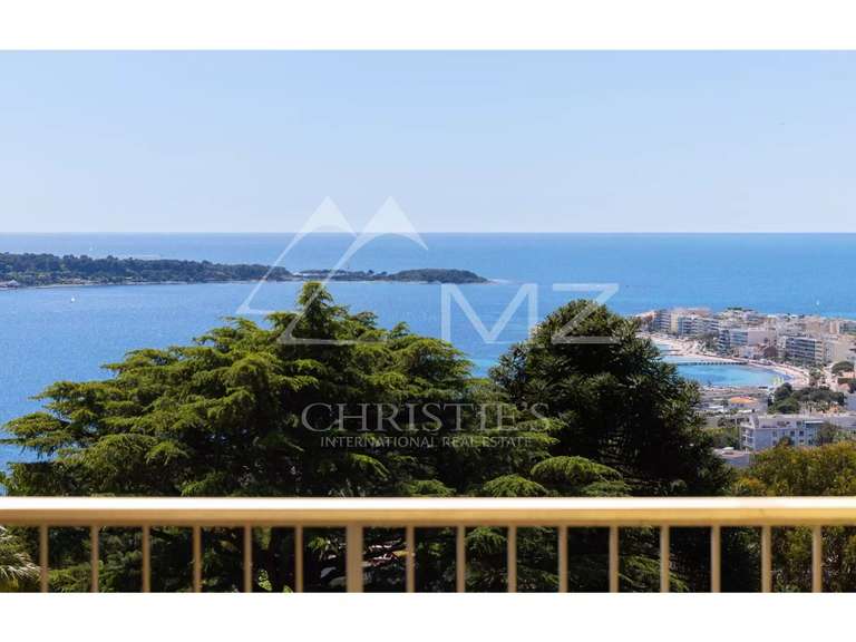 Apartment with Sea view Cannes - 2 bedrooms - 114m²
