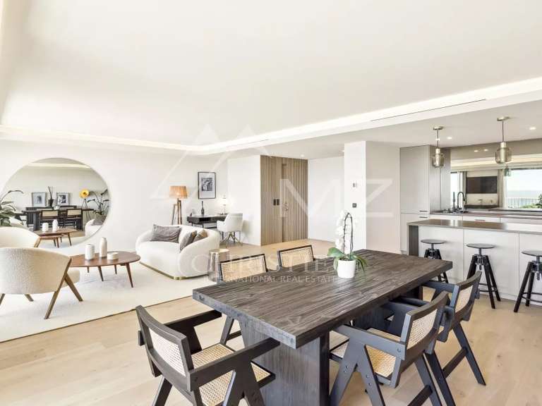 Apartment with Sea view Cannes - 2 bedrooms - 114m²