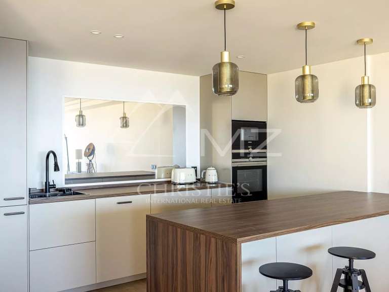 Apartment with Sea view Cannes - 2 bedrooms - 114m²