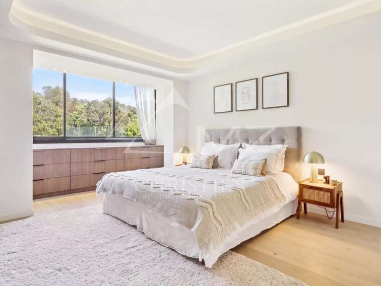 Apartment with Sea view Cannes - 2 bedrooms - 114m²