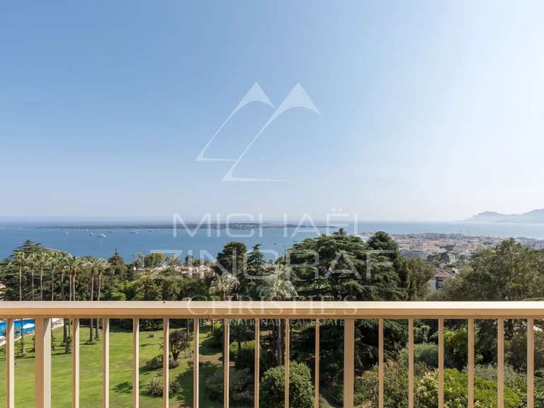 Apartment with Sea view Cannes - 2 bedrooms - 114m²