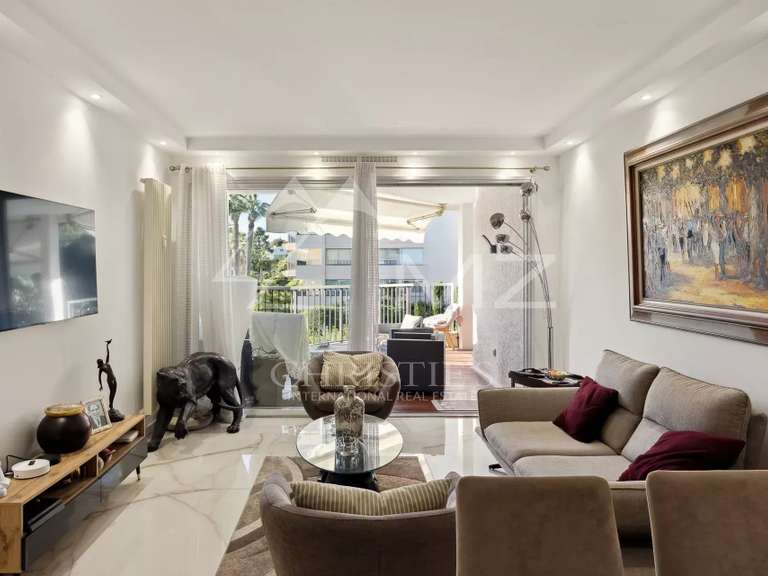 Apartment Cannes - 2 bedrooms - 95m²