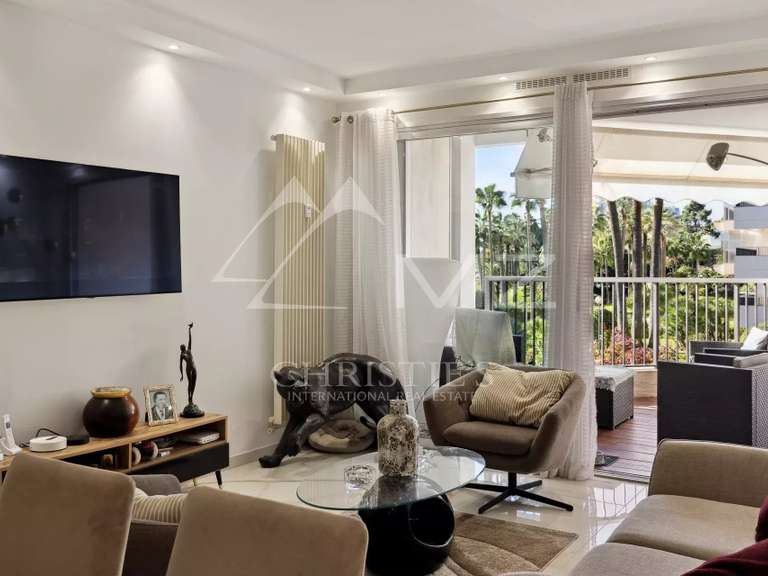 Apartment Cannes - 2 bedrooms - 95m²