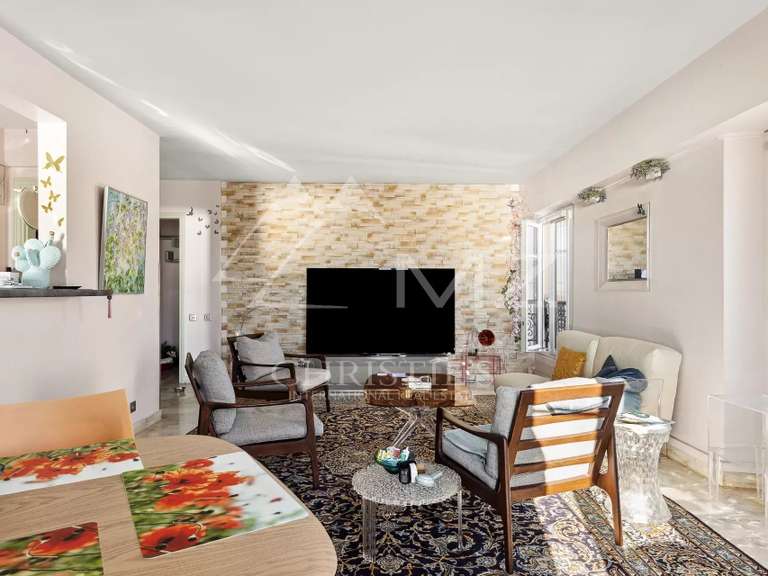 Apartment with Sea view Cannes - 2 bedrooms - 83m²