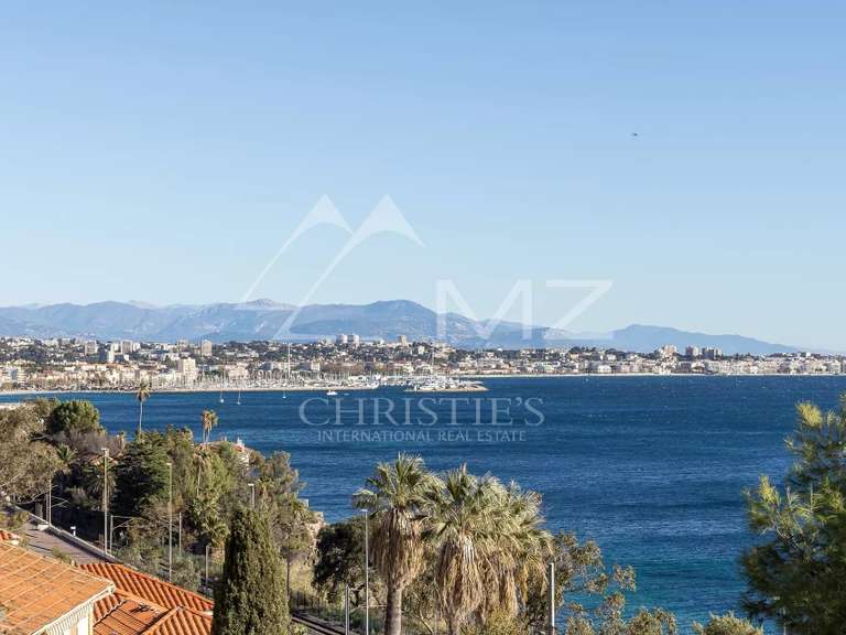 Apartment with Sea view Cannes - 2 bedrooms - 83m²