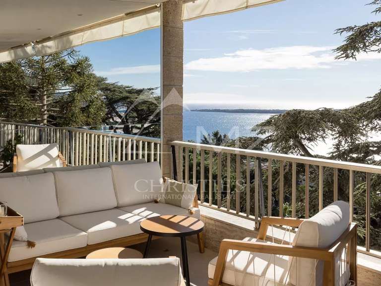 Apartment with Sea view Cannes - 3 bedrooms - 118m²