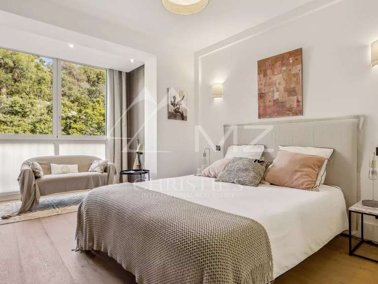 Apartment with Sea view Cannes - 3 bedrooms - 118m²