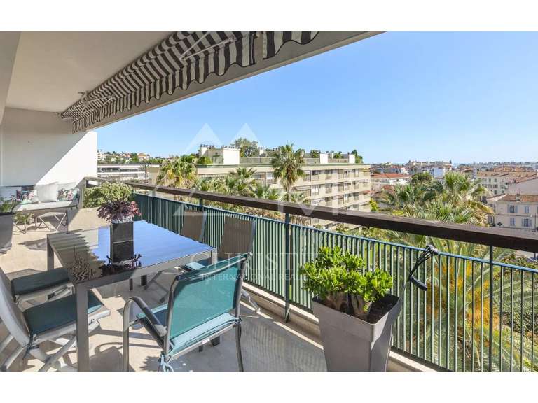 Apartment Cannes - 2 bedrooms - 104m²
