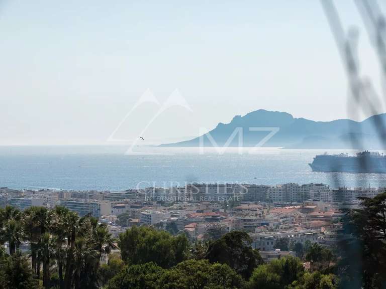 Apartment with Sea view Cannes - 4 bedrooms - 176m²