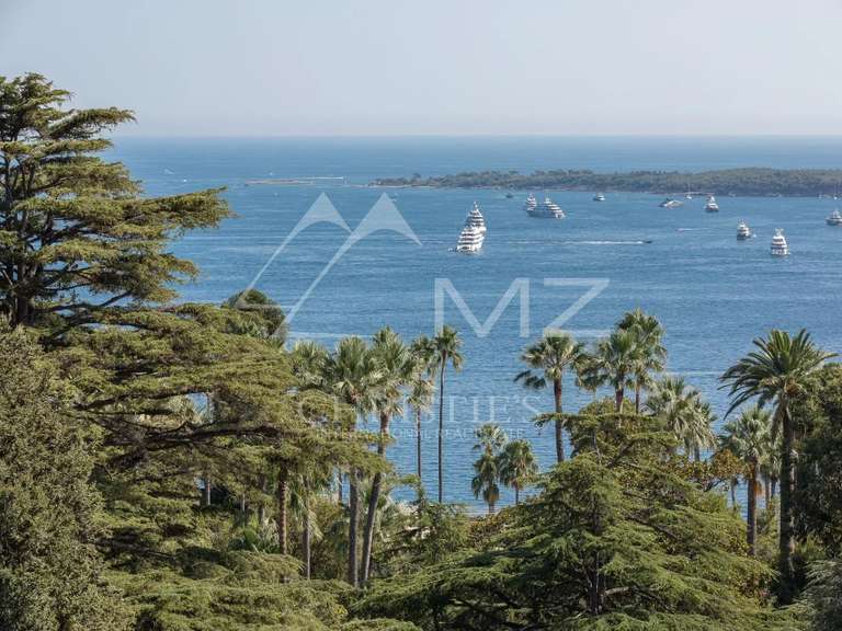 Apartment with Sea view Cannes - 4 bedrooms - 176m²