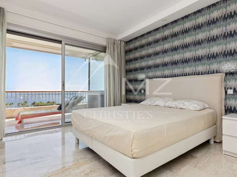 Apartment with Sea view Cannes - 4 bedrooms - 176m²