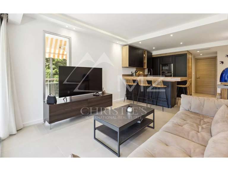 Apartment Cannes - 2 bedrooms - 53m²