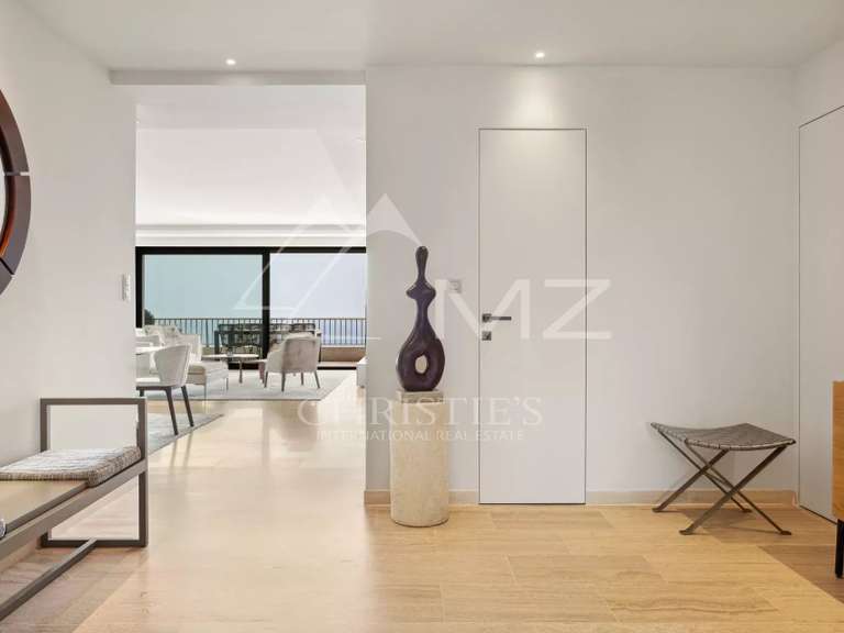 Apartment with Sea view Cannes - 3 bedrooms - 169m²