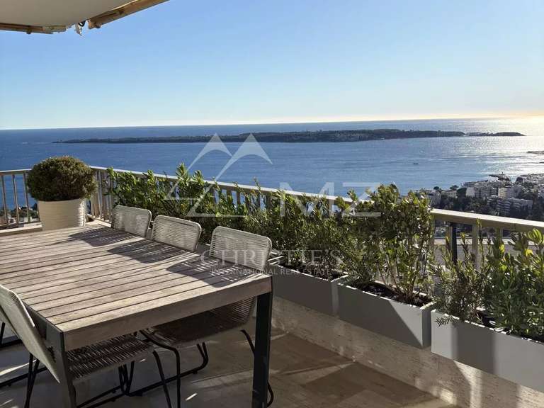 Apartment with Sea view Cannes - 3 bedrooms - 169m²