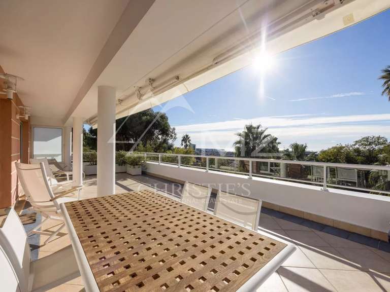 Apartment with Sea view Cannes - 4 bedrooms - 178m²