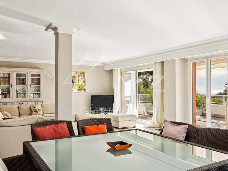 Apartment with Sea view Cannes - 4 bedrooms - 178m²