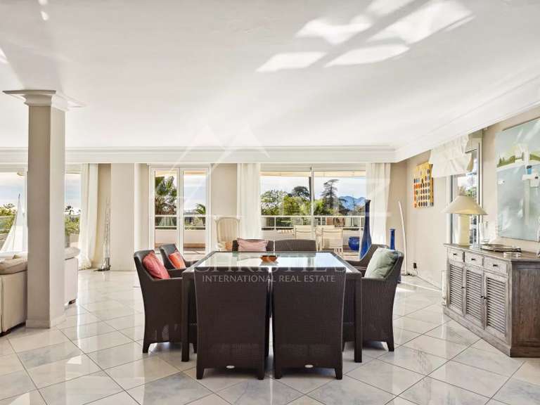 Apartment with Sea view Cannes - 4 bedrooms - 178m²