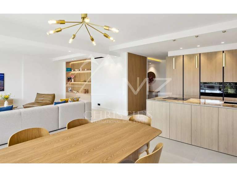 Apartment with Sea view Cannes - 2 bedrooms - 122m²