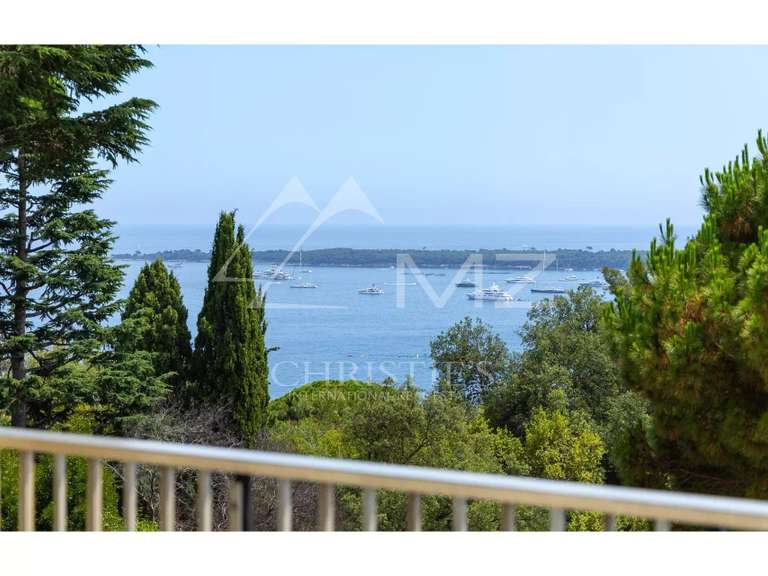 Appartement avec Vue sur mer Cannes - 2 chambres - 122m²
